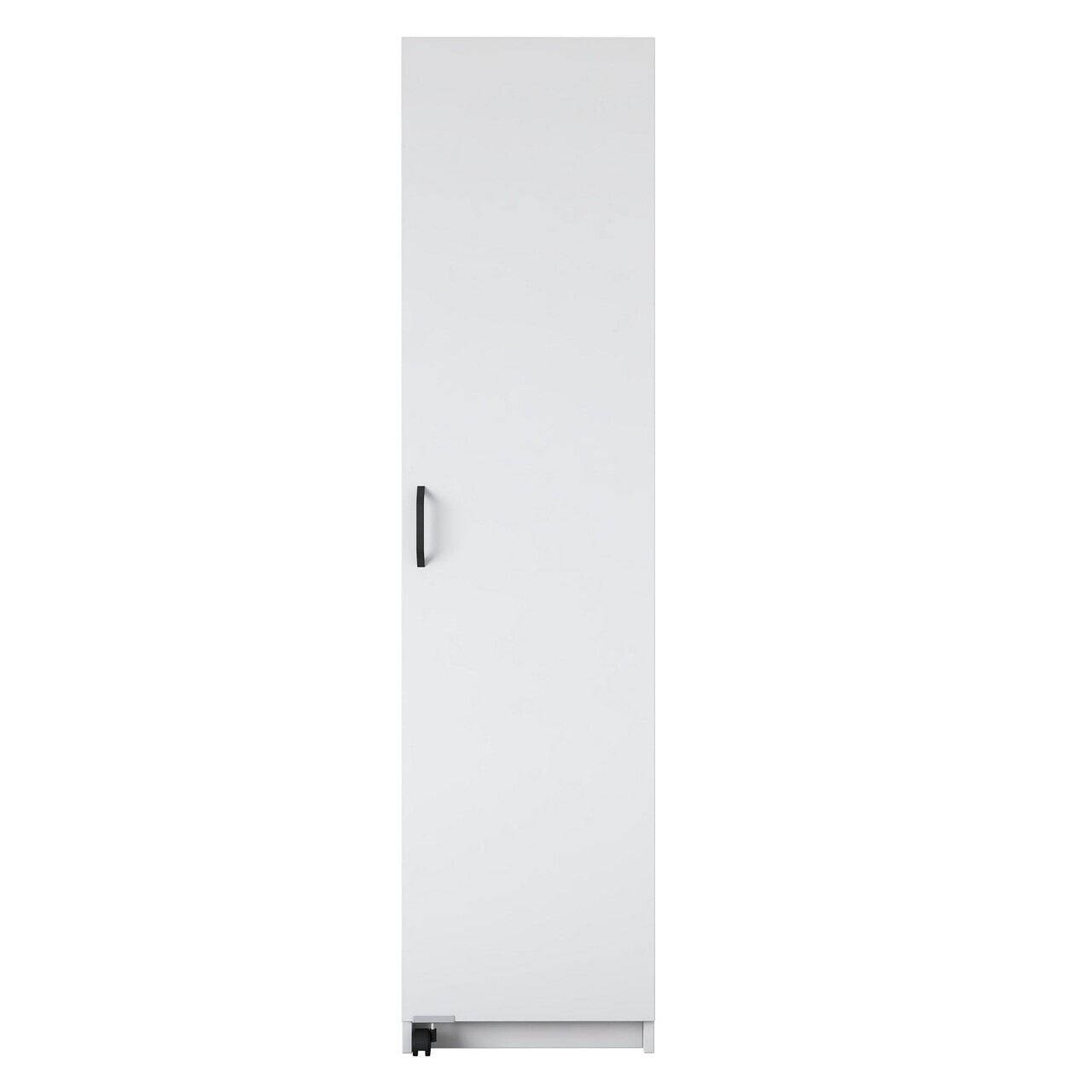 Dulap multifunctional, Hanah Home, JE104, 45x180x42 cm, PAL melaminat, Alb - view 10