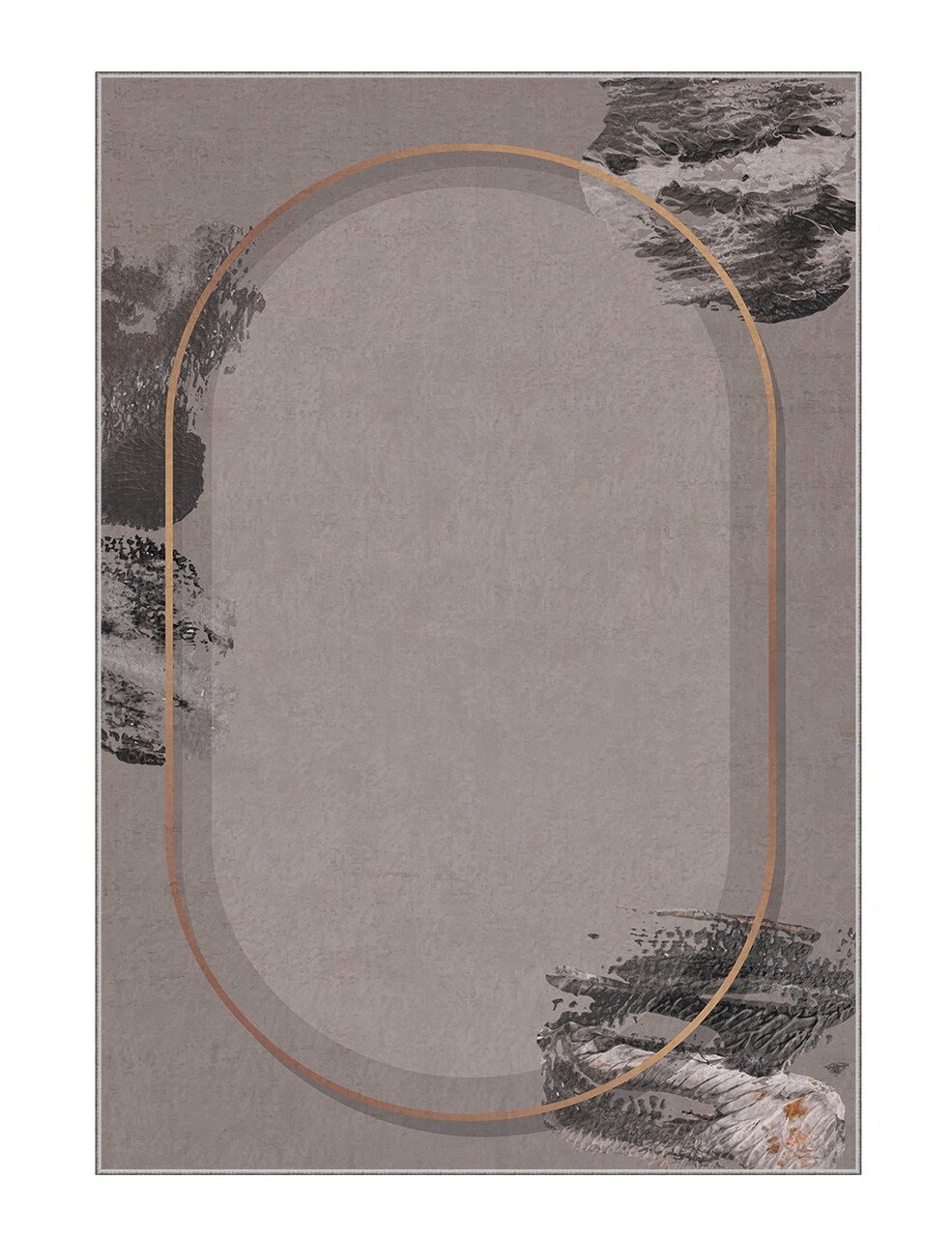 Covor (160 x 230), HM-CRP25-41, 160x230 cm, Multicolor - view 4
