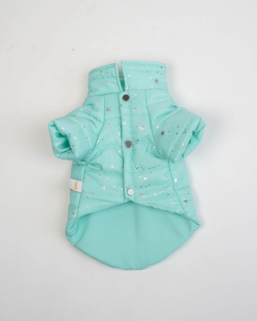 Hanorac pentru câini, Paws &amp; Whiskers, Angel Glow Coat, Albastru - view 4