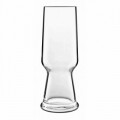 Set 2 pahare bere Birrateque Pilsner, Luigi Bormioli, 532 ml, sticla cristalina, transparent