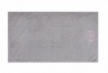 Set 2 prosoape de baie, Beverly Hills Polo Club, 70x140 cm, 100% bumbac, roz/gri