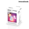 Lampa cu LED-uri Unicorn LEDicorn InnovaGoods, RGB, cu baterii