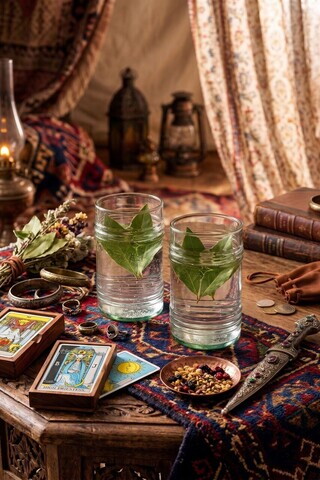 Set pahare, Hermia, 896PBH1316, Sticla, Transparent