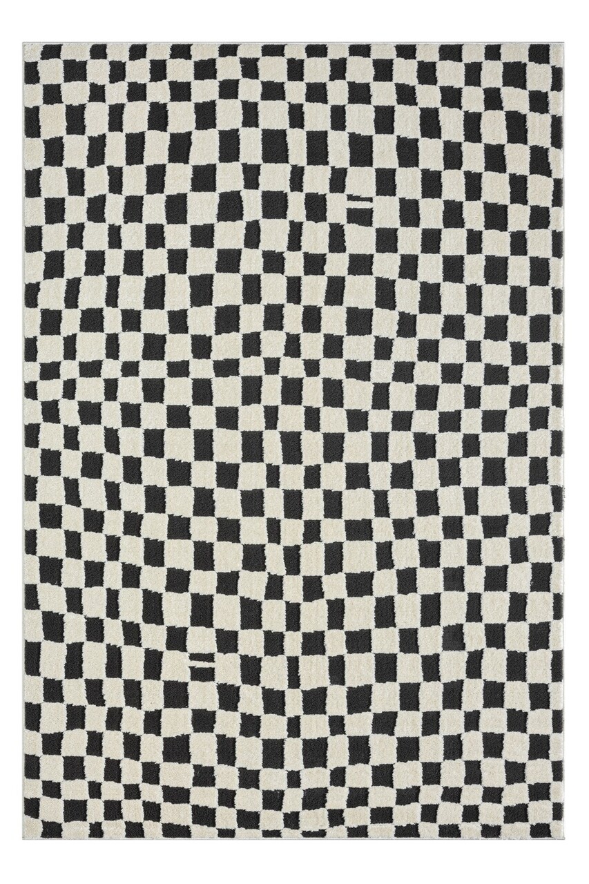 Covor (80 x 150), Jung 7185, 80x150 cm, Negru - view 5