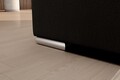 Coltar extensibil dreapta 3 locuri ELTAP, RT-22NU, Sado, 272x192x95 cm, lemn/poliester, maro inchis