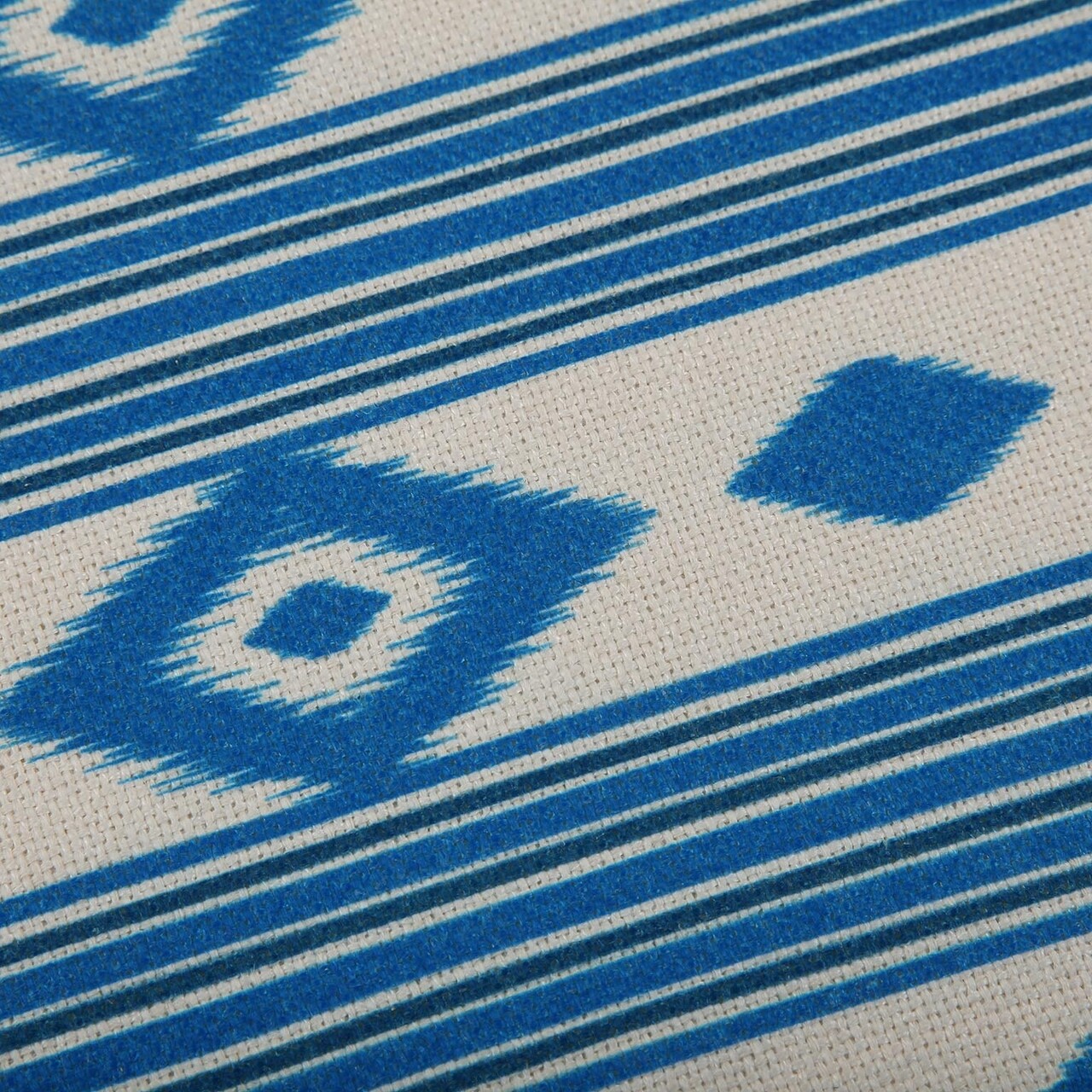 Suport pentru farfurie Manacor, Versa, 36 x 48 cm, poliester, albastru
