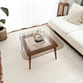 Masuta de cafea, Neostill, Smart, 80x40x80 cm, Bronz