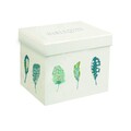 Cana in cutie cadou, Limosa Lagoon, Churchill, portelan Fine Bone China, 390 ml
