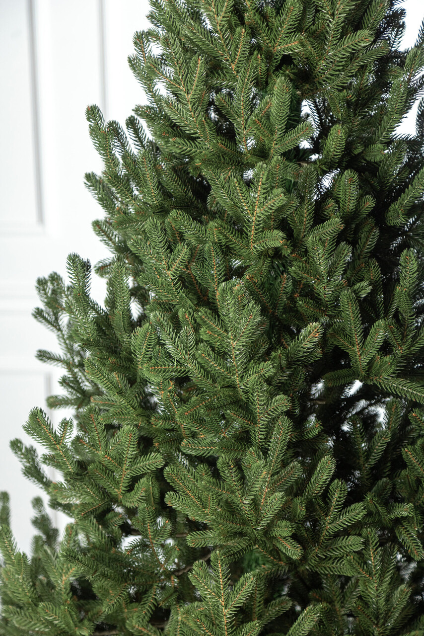 Brad artificial Christmas Deluxe by Sersimo, Viena Select, integral 3D, 180cm — imaginea 5