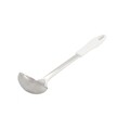Polonic mic Presto, Tescoma, 31 cm, inox/plastic, alb/argintiu