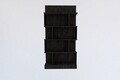 Corp biblioteca, Asse Home, Alex, 80x160x21.8 cm, Antracit