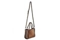 Geanta Pyramid, Beverly Hills Polo Club, 611, piele ecologica, cupru
