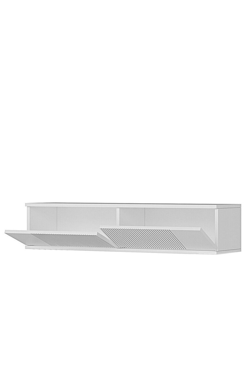 Dulap, Hanah Home, Corsa 120, 120x25.5x29.6 cm, Alb — imaginea 6