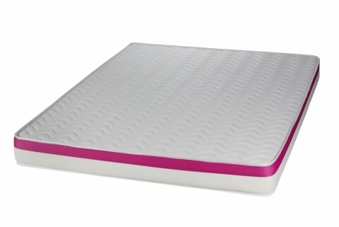 Saltea Pink Super Ortopedica  180 x 200 x 19 cm