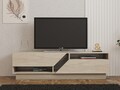 Comoda TV, Puqa Design, Koza, Travertin