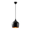 Lustra, Tatum, 584TTM1281, Metal, Negru
