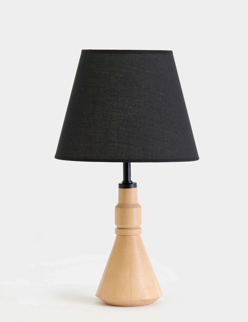 Lampa de masa, Opviq, 377KLT1119, Negru - view 3