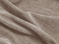 Perna decorativa, Martina-169, Micadoni Home, 65x65 cm, tesatura structurata chenille, bej inchis