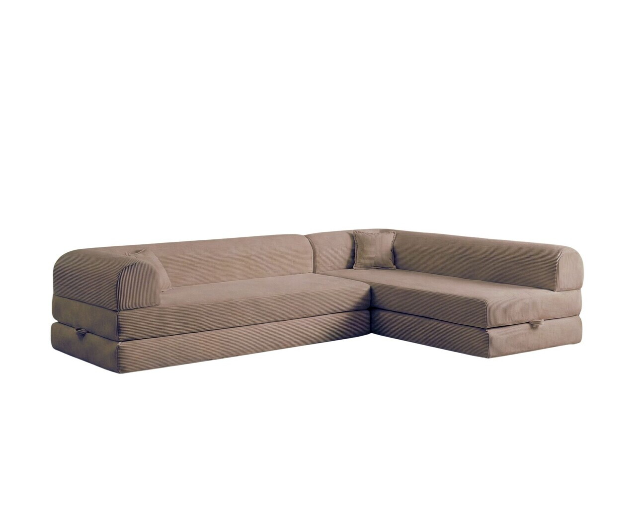 Coltar, Atelier del Sofa, 118FVL1504, Tesatura plus reiata, Bej - view 5