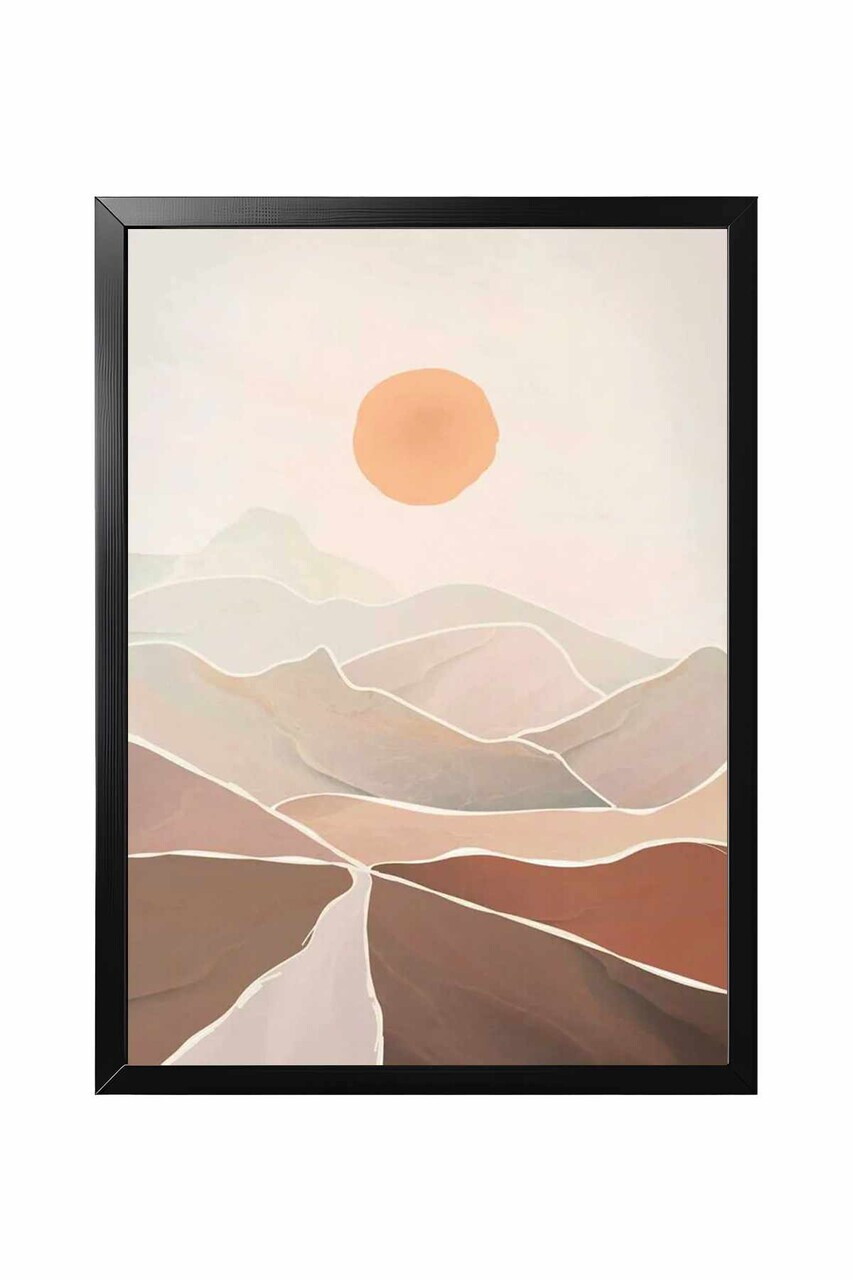 Tablou decorativ, Artplstksyh33, Polistiren, MDF (Grosime: 5 mm), Multicolor - view 3