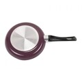 Tigaie cu capac Bella, Cooking by Heinner, 24x4 cm, aluminiu