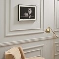 Tablou decorativ T711, Neostill, sticla temperata, 50 x 70 cm