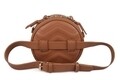 Borseta Beverly Hills Polo Club, 614, piele ecologica, maro
