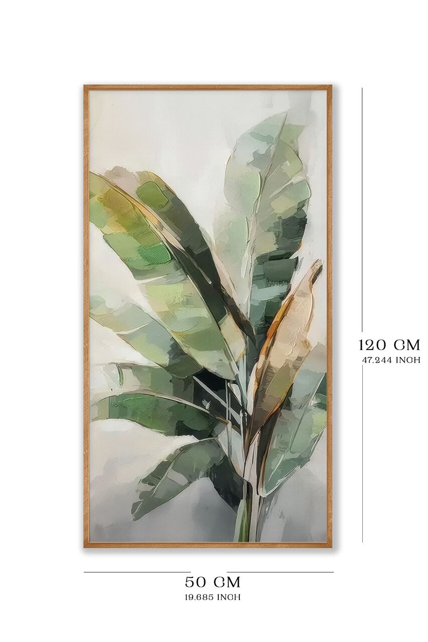 Tablou decorativ, Artsmdfyty80-7033, Vopsea: 100% MDF (grosime: 2,7 mm), Multicolor - view 2