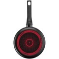 Cratita, Tefal, Simplu Clean, 18 cm Ø, aluminiu