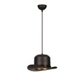 Lustra, Sivani - MR - 992, Alby, 34 x 114 cm, 1 x E27, 40W, negru