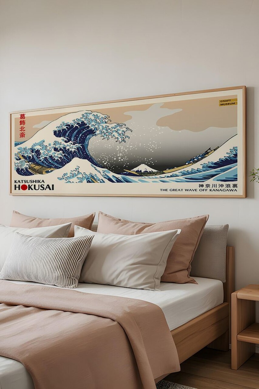 Tablou decorativ Artsmdfyty9-50120 Vopsea: 100% MDF (grosime: 27 mm) Multicolor