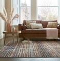 Covor Camino Orange, Flair Rugs, 120x160 cm, polipropilena, portocaliu