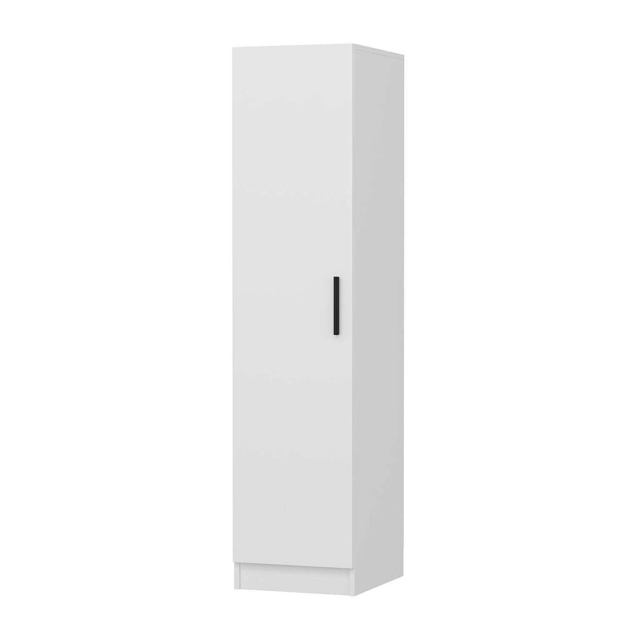 Dulap pentru haine, Minerva, Minar Kale, Alb - 2 | YEO