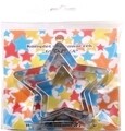 Forma fursecuri 3 piese Star, Snb, aluminiu