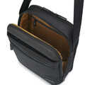 Geanta Inc, NEXT, Hedgren, 21x9x26 cm, poliester/nailon, negru