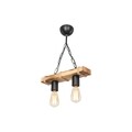 Lustra Ahsap, ASZ.1235, Squid Lighting, 34x44 cm, 60W