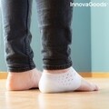 Talonete inaltatoare din gel de silicon Elivate InnovaGoods, 11x6x7 cm