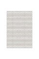Covor, CLR-7329-HALI-74, 120x300 cm, Poliester, Gri