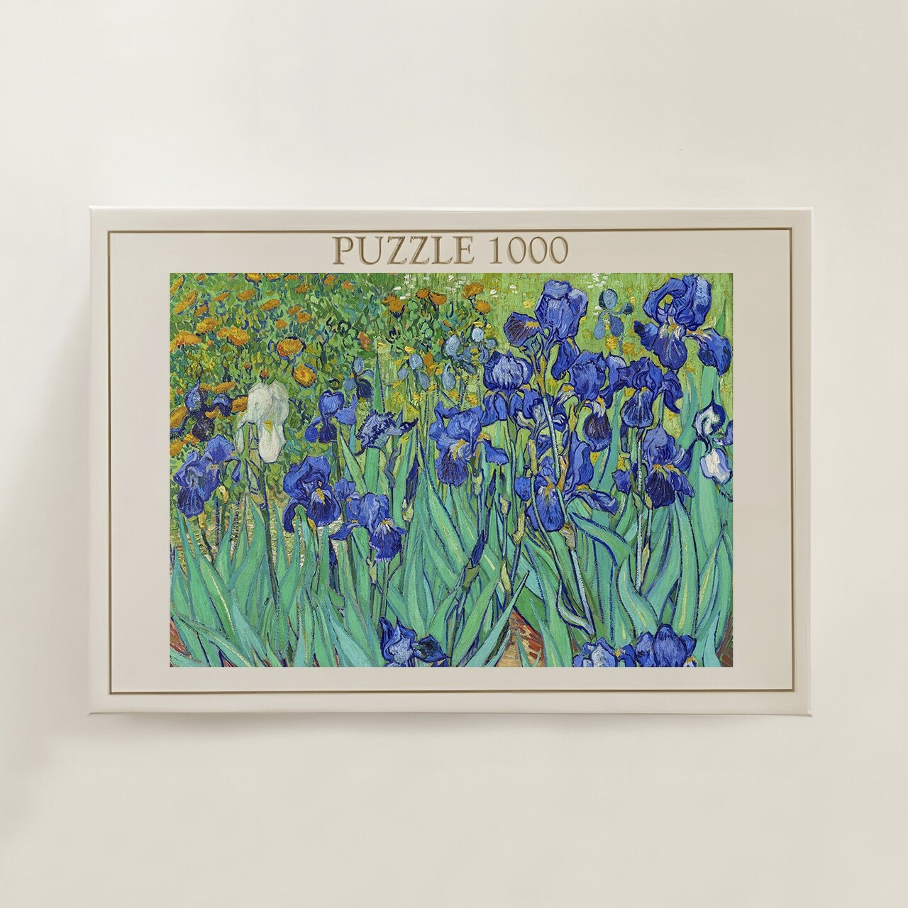 Puzzle, Wallxpert, PZL_037_1000, Multicolor - view 3