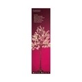 Decoratiune luminoasa Tree gypsophila, Lumineo, H180 cm, 180 LED-uri, lumina calda