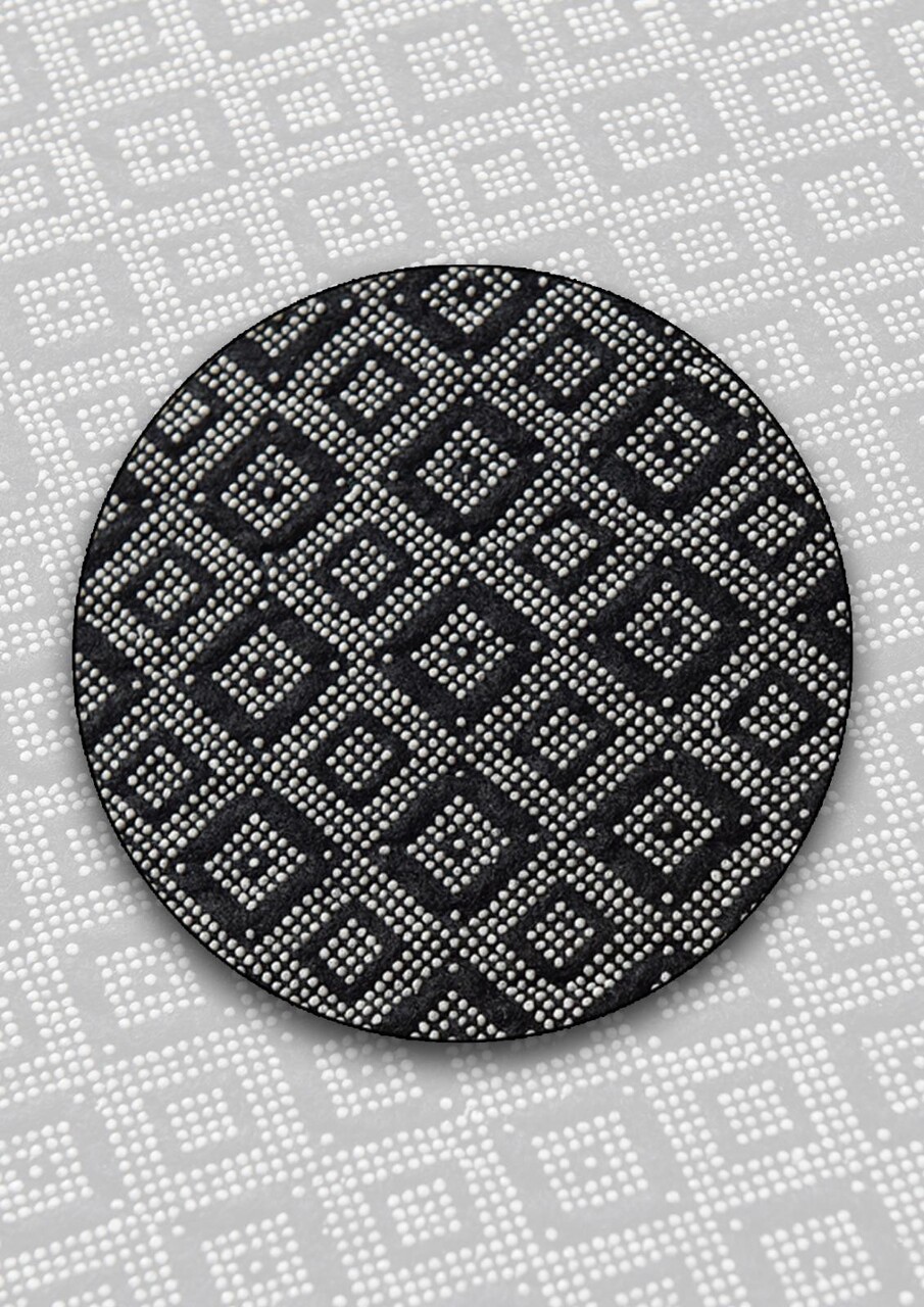 Saltea fitness/yoga/pilates Bitila Djt, Chilai, 60x200 cm, poliester, multicolor