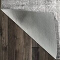 Covor, Kece-Fr04, 100x200 cm, Gri