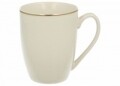 Cana Diana, Duo, 300 ml, portelan, alb