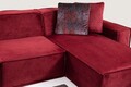 Coltar, Artie, 560ARE1193, Lemn de fag / PAL, Bordo