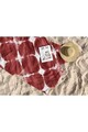 Prosop de plaja, Astacura, Red Muscle 70, 70x130 cm, 70% poliester/30% poliamida, Multicolor