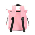 Rucsac Norio, STRING, Hedgren, 25x9x31 cm, poliester, roz/negru