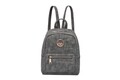 Rucsac, 19V69 Italia, 669ITA1310, 28 x 23 x 10 cm, piele ecologica, gri
