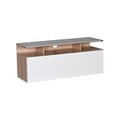 Comoda TV, Adore, Tvc-529-Sp-1, Stejar / Alb