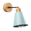 Aplica de perete, Alby, 525NOR3135, Metal, Turcoaz