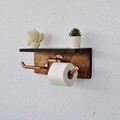 Raft de perete, Evila Originals, Cop055, Nuc / Rose Gold